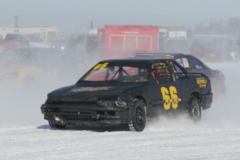 Courses sur glace a Beauharnois (10 février )