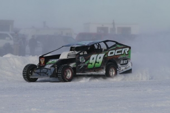 Courses sur glace a Beauharnois (10 février )