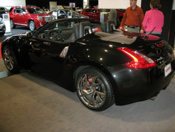 Salon de l'auto de Québec 2013