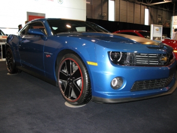 Salon de l'auto de Québec 2013