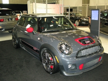 Salon de l'auto de Québec 2013