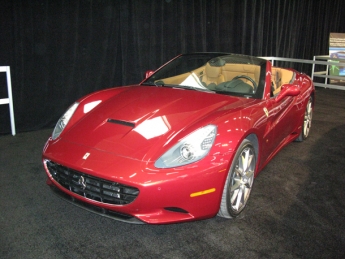 Salon de l'auto de Québec 2013