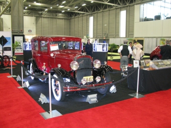 Salon de l'auto de Québec 2013