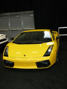 Salon de l'auto de Québec 2013