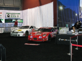 Salon de l'auto de Québec 2013