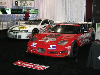 Salon de l'auto de Québec 2013