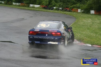 Drift Mania à la piste de Sainte-Croix à Québec