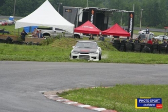Drift Mania à la piste de Sainte-Croix à Québec