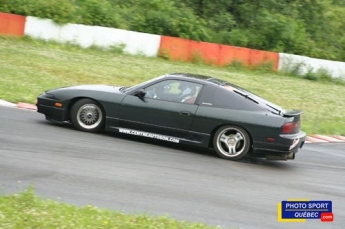Drift Mania à la piste de Sainte-Croix à Québec