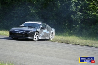 Drift Mania à la piste de Sainte-Croix à Québec