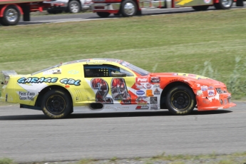 Stock-car Québec à Sanair (3 août) - Sportsman Québec