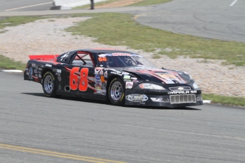 Stock-car Québec à Sanair (3 août) - Sportsman Québec