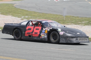 Stock-car Québec à Sanair (3 août) - Sportsman Québec
