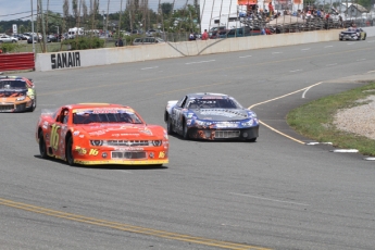 Stock-car Québec à Sanair (3 août) - Sportsman Québec