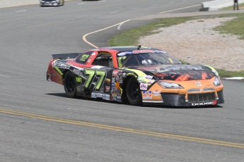 Stock-car Québec à Sanair (3 août) - Sportsman Québec