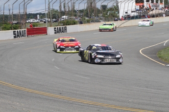 Stock-car Québec à Sanair (3 août) - Sportsman Québec