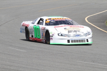 Stock-car Québec à Sanair (3 août) - Sportsman Québec