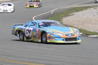 Stock-car Québec à Sanair (3 août) - Sportsman Québec