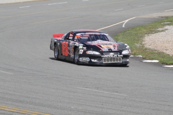Stock-car Québec à Sanair (3 août) - Sportsman Québec