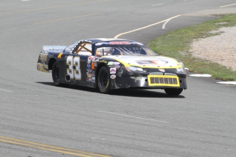 Stock-car Québec à Sanair (3 août) - Sportsman Québec