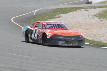 Stock-car Québec à Sanair (3 août) - Sportsman Québec
