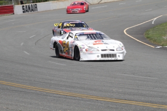 Stock-car Québec à Sanair (3 août) - Sportsman Québec