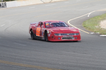 Stock-car Québec à Sanair (3 août) - Sportsman Québec