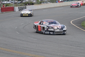 Stock-car Québec à Sanair (3 août) - Sportsman Québec