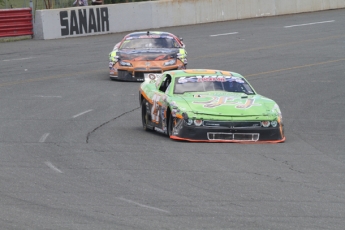 Stock-car Québec à Sanair (3 août) - Sportsman Québec