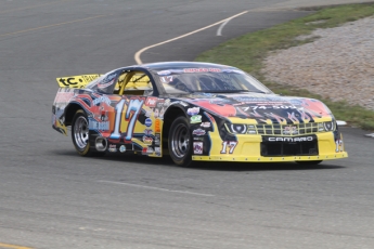 Stock-car Québec à Sanair (3 août) - Sportsman Québec