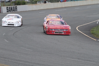 Stock-car Québec à Sanair (3 août) - Sportsman Québec