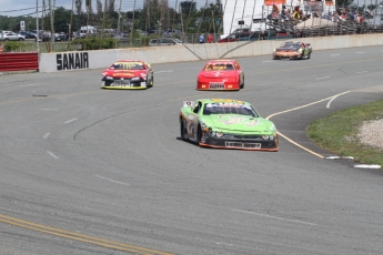 Stock-car Québec à Sanair (3 août) - Sportsman Québec