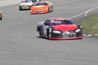 Stock-car Québec à Sanair (3 août) - Sportsman Québec