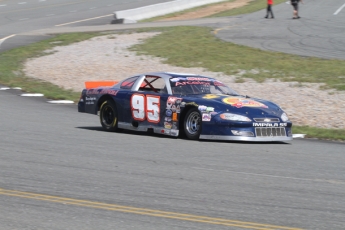 Stock-car Québec à Sanair (3 août) - Sportsman Québec