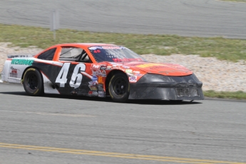 Stock-car Québec à Sanair (3 août) - Sportsman Québec