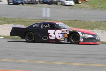 Stock-car Québec à Sanair (3 août) - Sportsman Québec