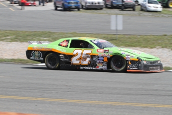 Stock-car Québec à Sanair (3 août) - Sportsman Québec