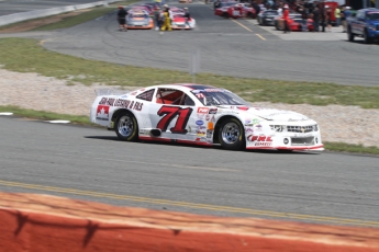 Stock-car Québec à Sanair (3 août) - Sportsman Québec