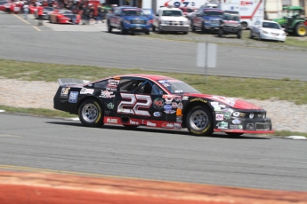 Stock-car Québec à Sanair (3 août) - Sportsman Québec