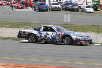 Stock-car Québec à Sanair (3 août) - Sportsman Québec