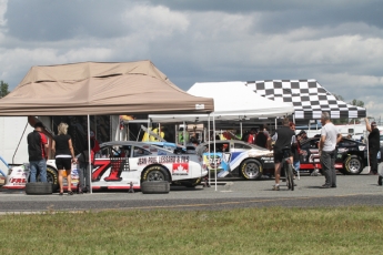 Stock-car Québec à Sanair (3 août) - Sportsman Québec