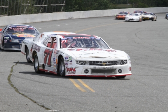 Stock-car Québec à Sanair (3 août) - Sportsman Québec