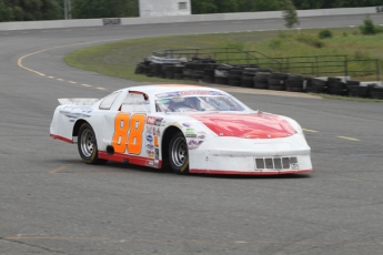 Stock-car Québec à Sanair (3 août) - Sportsman Québec