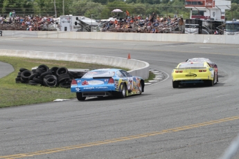 Stock-car Québec à Sanair (3 août) - Sportsman Québec