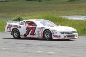 Stock-car Québec à Sanair (3 août) - Sportsman Québec