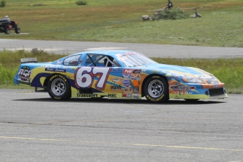 Stock-car Québec à Sanair (3 août) - Sportsman Québec