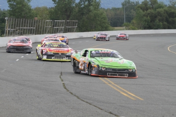 Stock-car Québec à Sanair (3 août) - Sportsman Québec