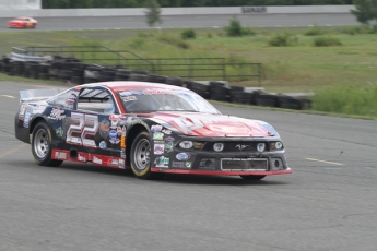 Stock-car Québec à Sanair (3 août) - Sportsman Québec