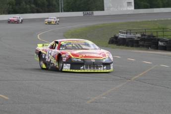 Stock-car Québec à Sanair (3 août) - Sportsman Québec