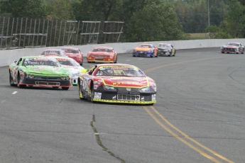 Stock-car Québec à Sanair (3 août) - Sportsman Québec
